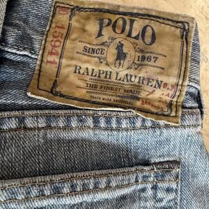 Polo Ralph Lauren Classic 867 Men’s jeans